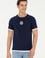 Erkek Lacivert Tişört