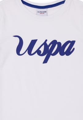 Erkek Çocuk Beyaz Tişört - 50265995002