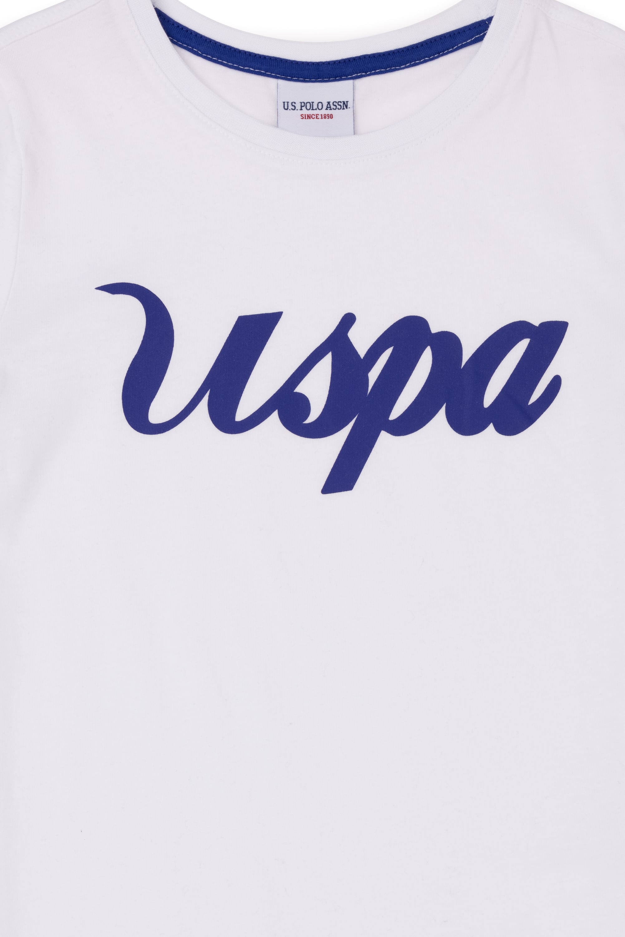 Erkek Çocuk Beyaz Tişört