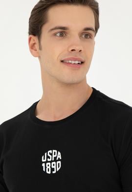 Erkek Siyah Tişört - 50287047018