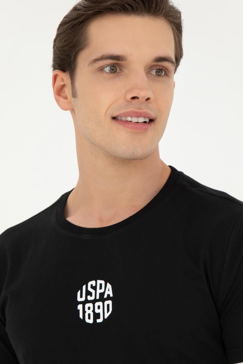 Erkek Siyah Tişört - 50287047018