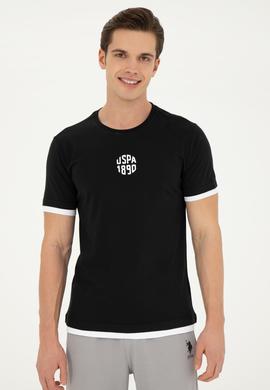 Erkek Siyah Tişört - 50287047018