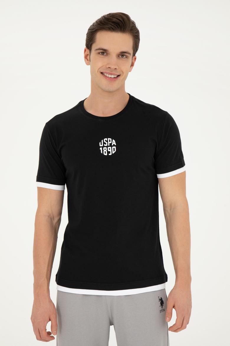 Erkek Siyah Tişört - 50287047018