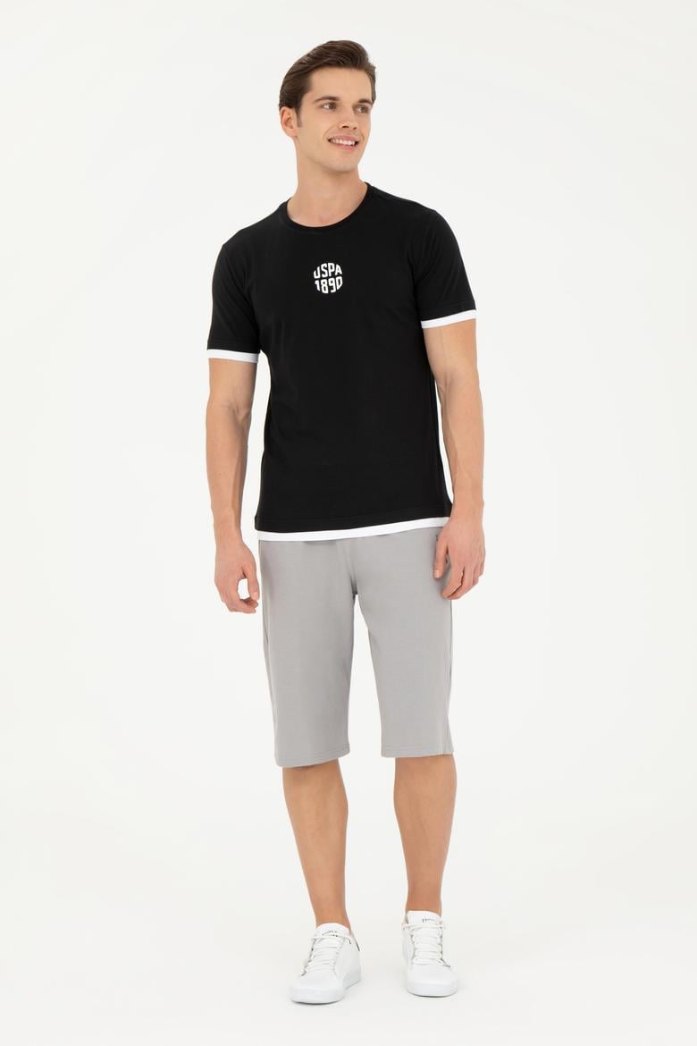 Erkek Siyah Tişört - 50287047018