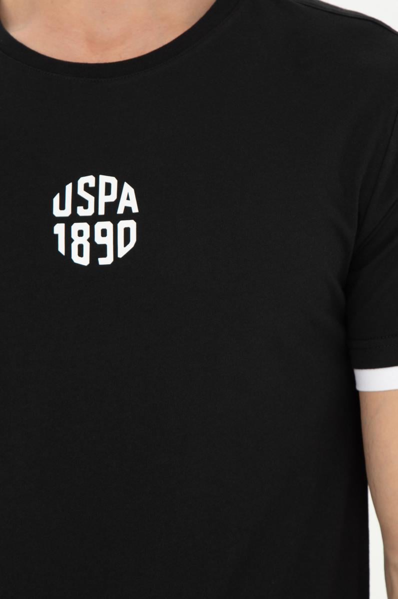 Erkek Siyah Tişört