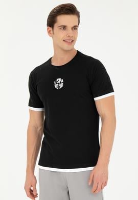 Erkek Siyah Tişört - 50287047018