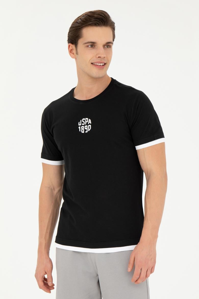 Erkek Siyah Tişört