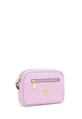 Kadın Eflatun Çanta - 50289438002