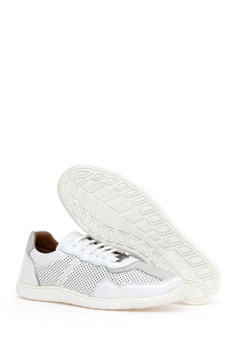 Erkek Beyaz Ayakkabı - 50266911005