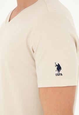 Erkek Taş Basic Tişört - 50284632106