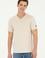 Erkek Taş Basic Tişört