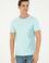 Erkek Nil Bisiklet Yaka Tişört