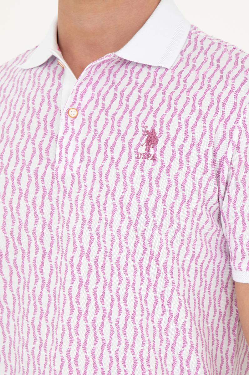 Erkek Menekşe Tişört