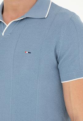 Erkek İndigo Kazak - 50286109010