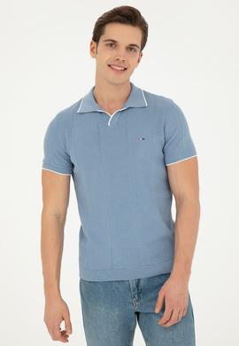 Erkek İndigo Kazak - 50286109010