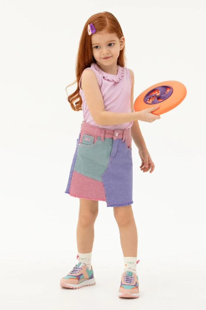 Miniklerin Renkli Stili