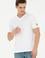 Erkek Beyaz Basic Tişört