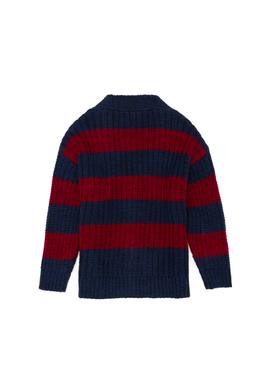 Kız Çocuk Lacivert Triko Hırka - 50277082003