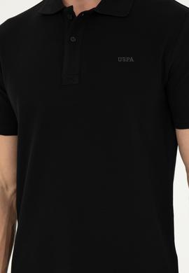 Erkek Siyah Basic Tişört - 50284641016