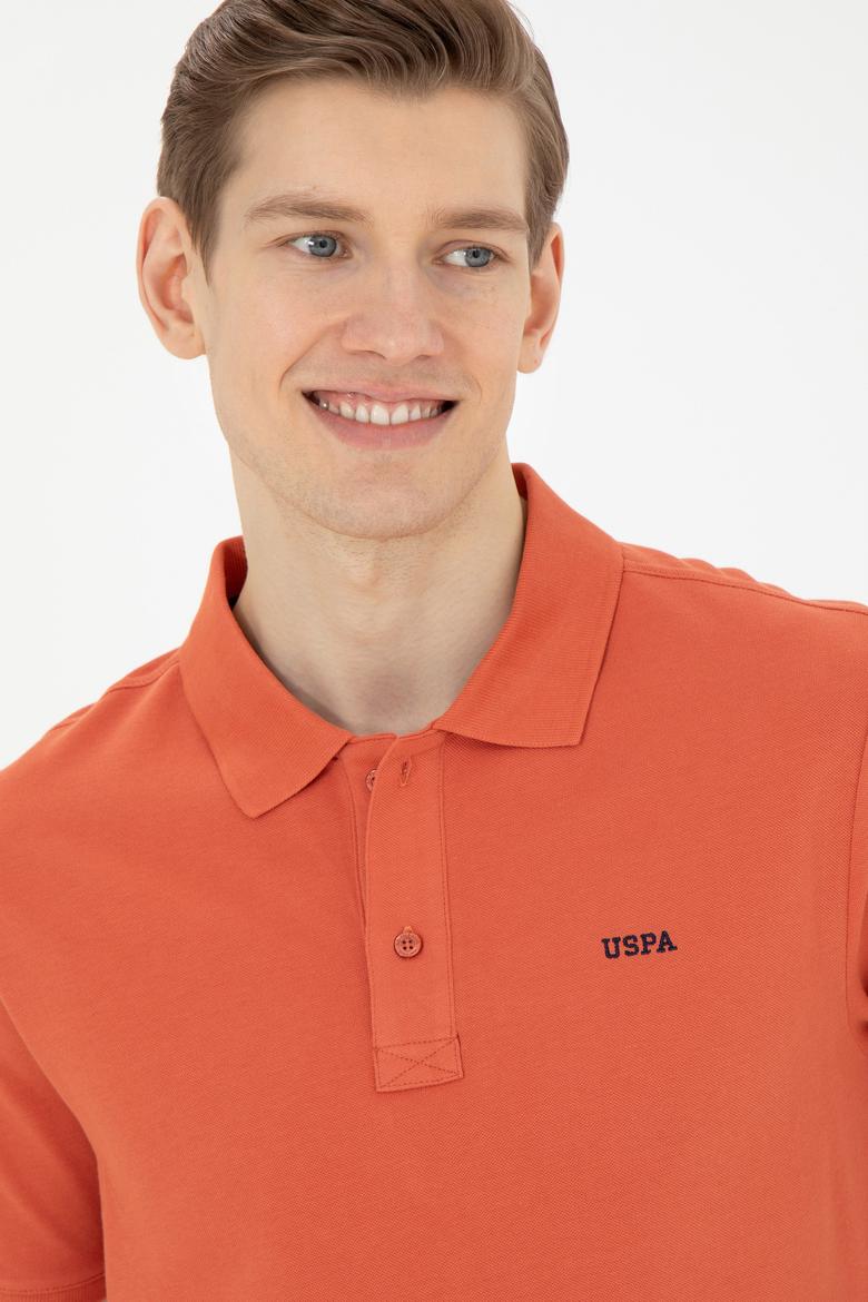 Erkek Pudra Basic Tişört - 50284641294