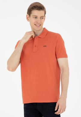 Erkek Pudra Basic Tişört - 50284641294