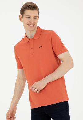 Erkek Pudra Basic Tişört - 50284641294