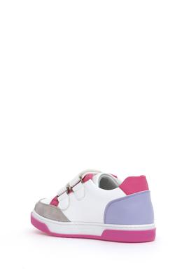 Kız Çocuk Beyaz Ayakkabı - 50267758004