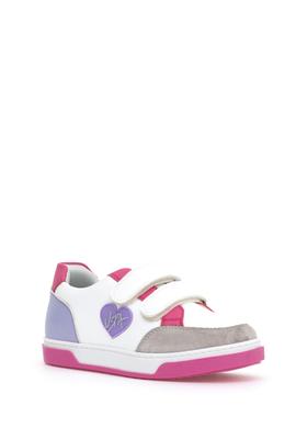 Kız Çocuk Beyaz Ayakkabı - 50267758004