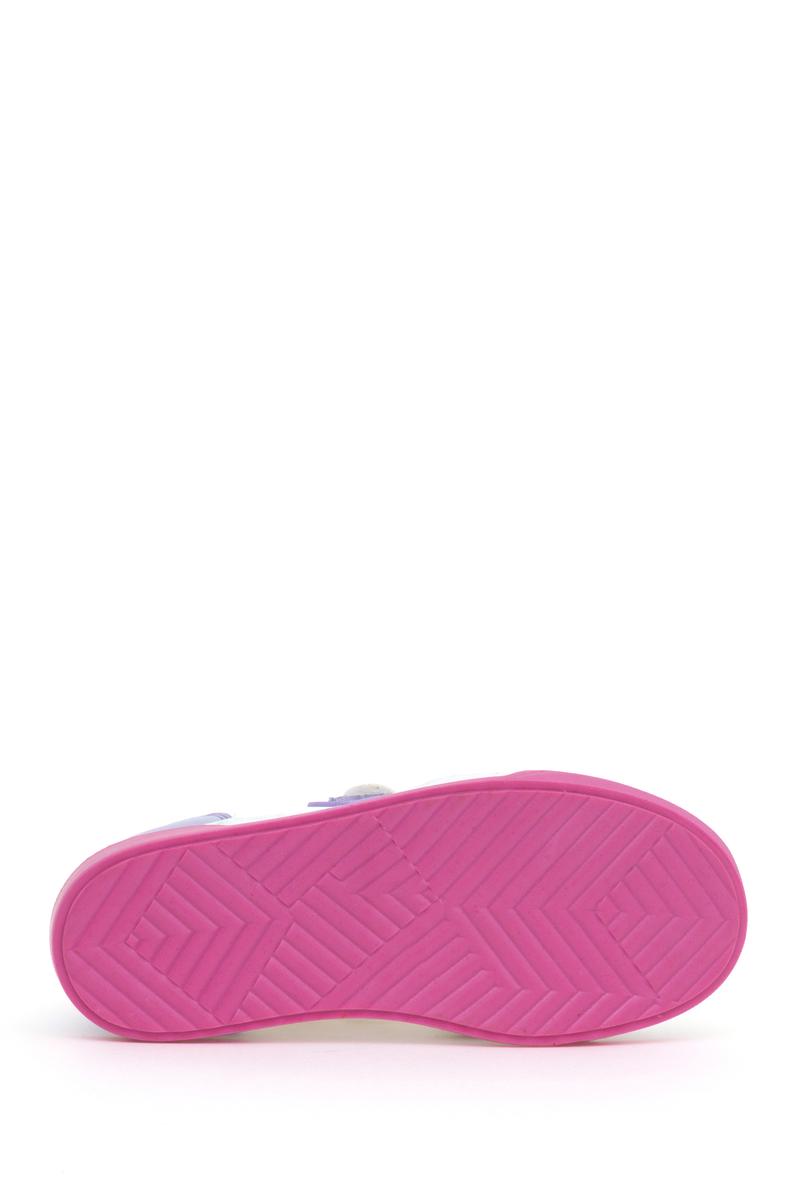 Kız Çocuk Beyaz Ayakkabı