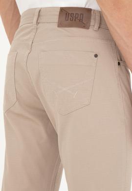 Erkek Koyu Bej Kanvas / Chino Pantolon - 50275828566