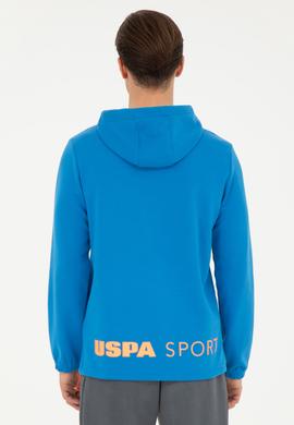 Erkek Kobalt Mavi Sweatshirt - 50270735021