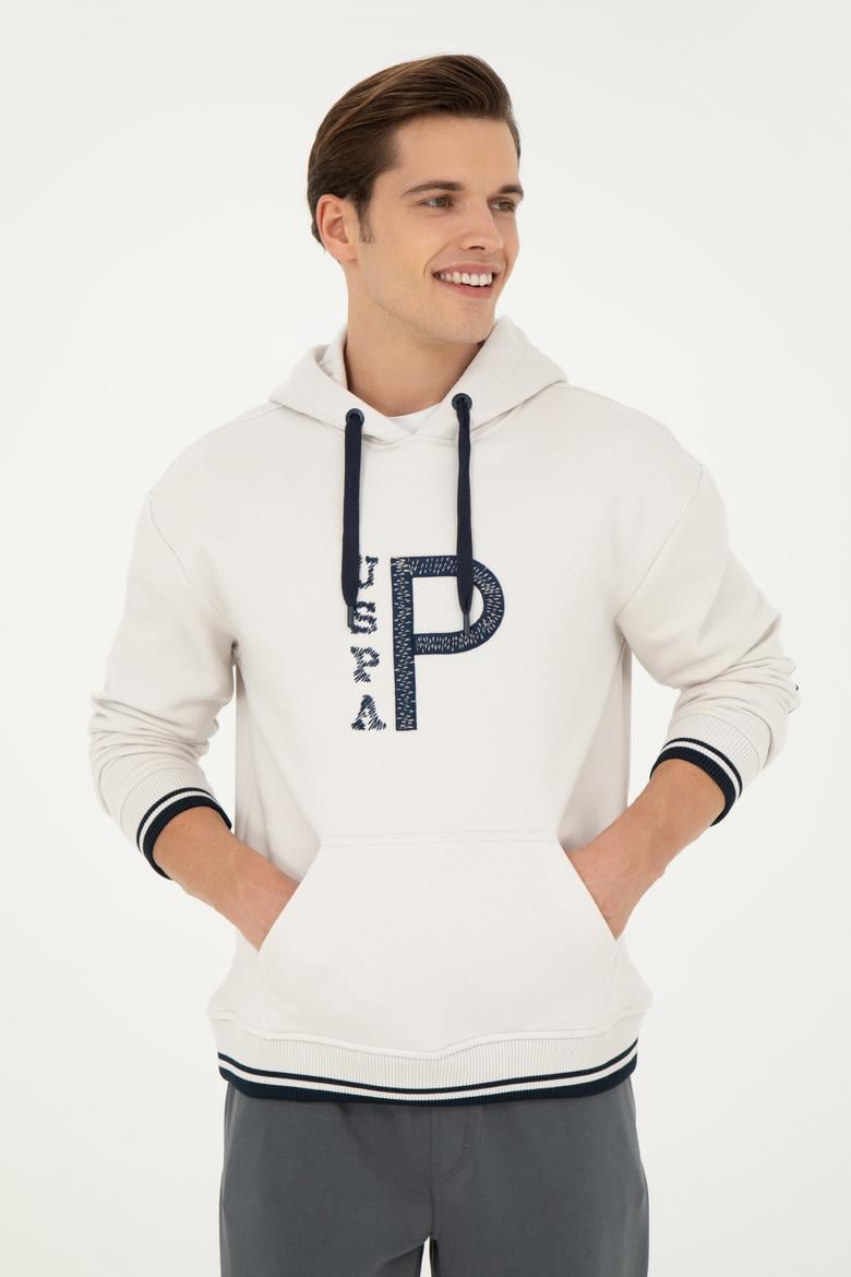 Erkek Taş Sweatshirt - 50270788031