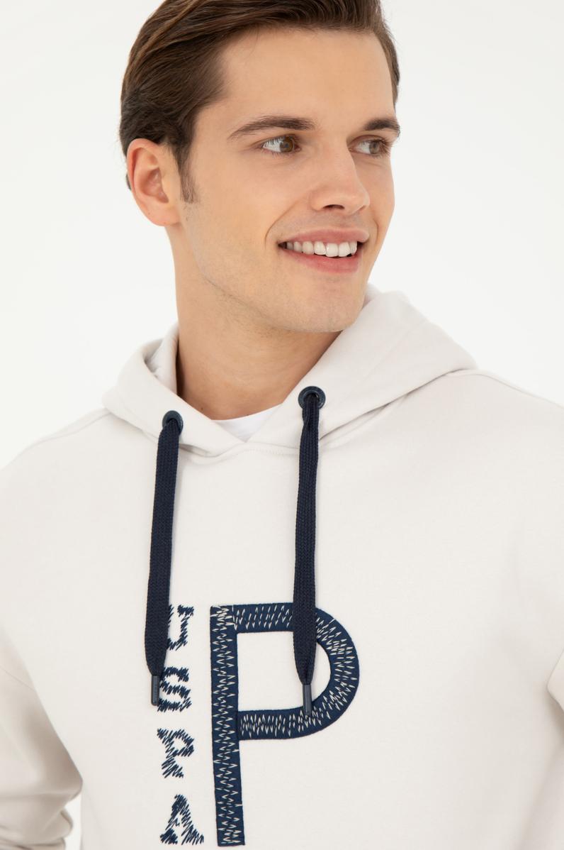 Erkek Taş Sweatshirt