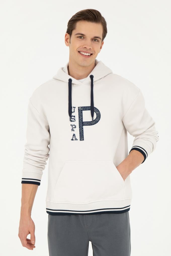 Erkek Taş Sweatshirt