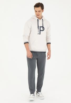 Erkek Taş Sweatshirt - 50270788031