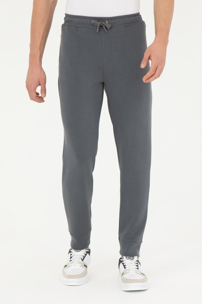 Erkek Antrasit Eşofman Altı