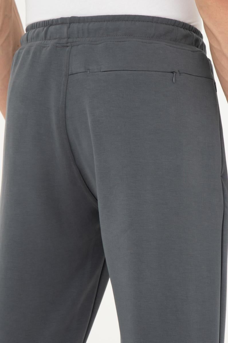 Erkek Antrasit Eşofman Altı