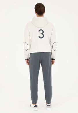 Erkek Antrasit Eşofman Altı - 50270818006