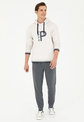 Erkek Antrasit Eşofman Altı - 50270818006