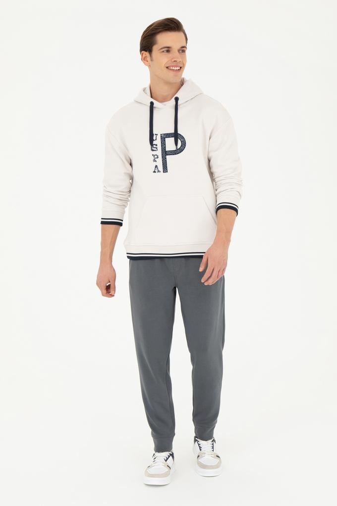 Erkek Antrasit Eşofman Altı