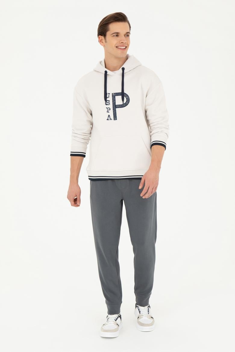 Erkek Antrasit Eşofman Altı