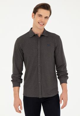 Erkek Lacivert Sweatshirt - 50270890001