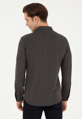 Erkek Lacivert Sweatshirt - 50270890001