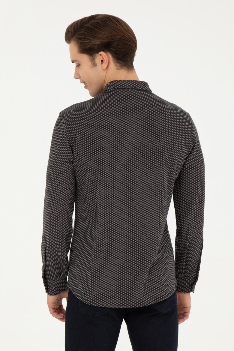 Erkek Lacivert Sweatshirt - 50270890001