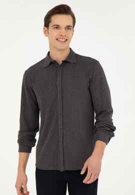 Erkek Lacivert Sweatshirt - 50270890001