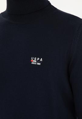 Erkek Lacivert Basic Kazak - 50256266002