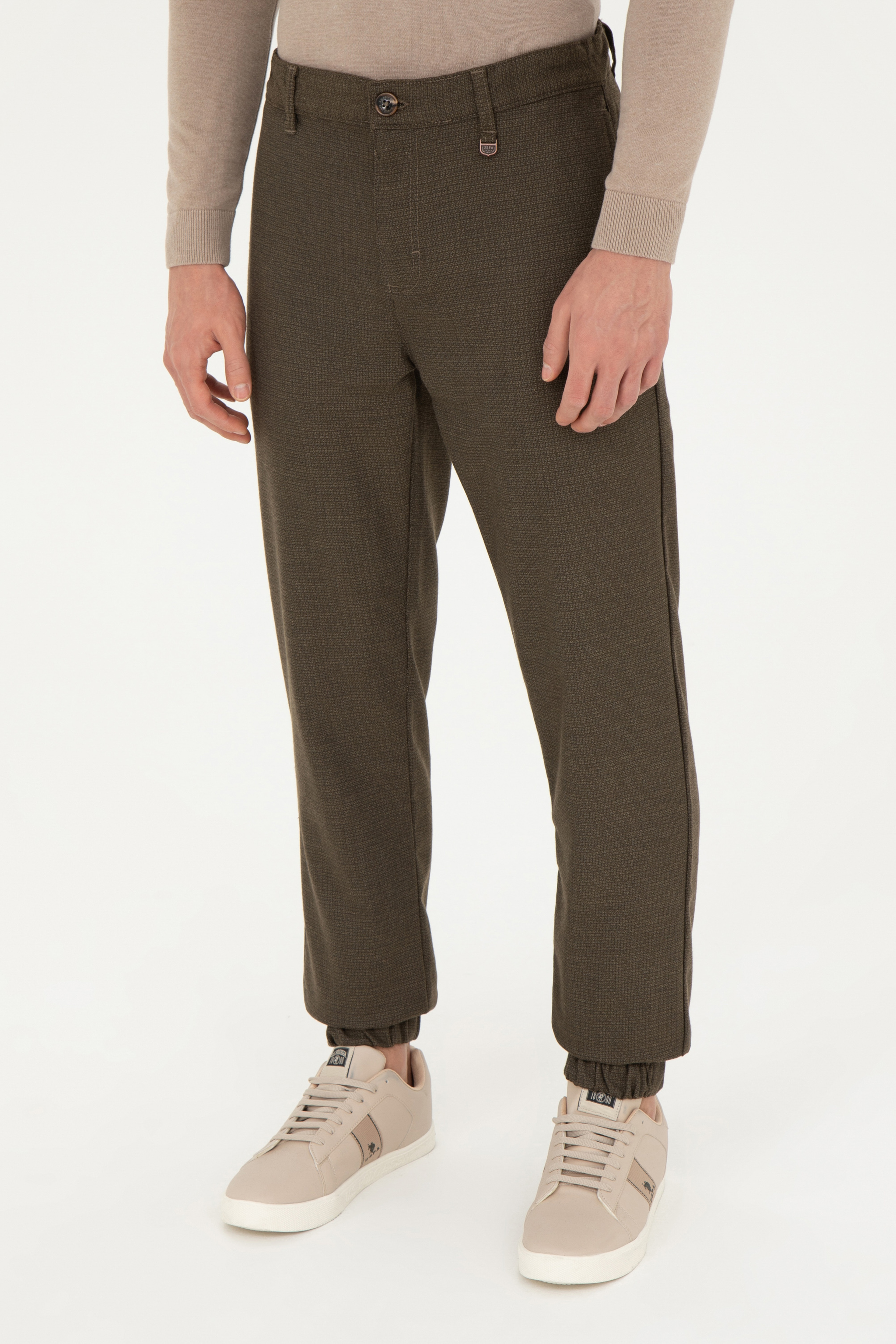 Erkek Coconut Kanvas Pantolon