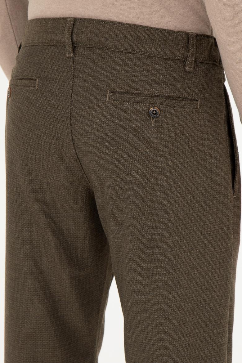 Erkek Coconut Kanvas Pantolon - 50272254194