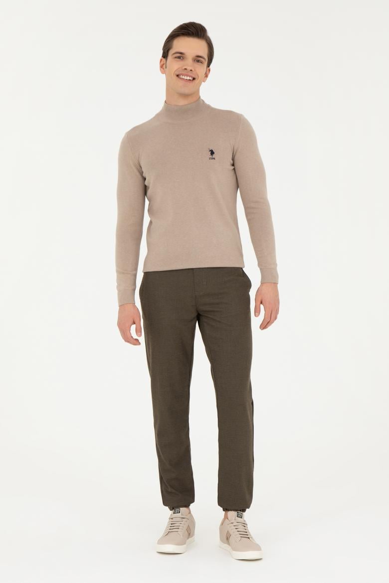 Erkek Coconut Kanvas Pantolon