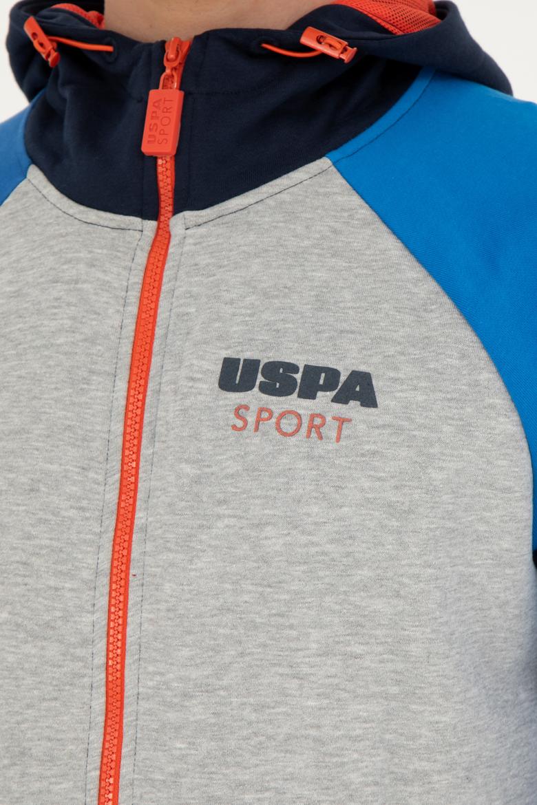 Erkek Lacivert Örme Hırka - 50270832006